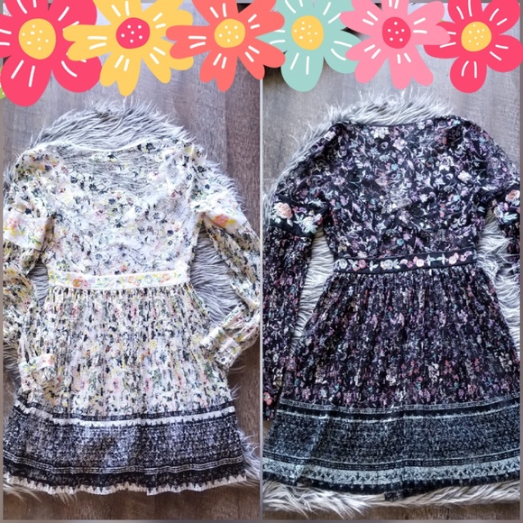 🍒NWOT🍒 FREE PEOPLE MINI DRESS - Picture 5 of 8